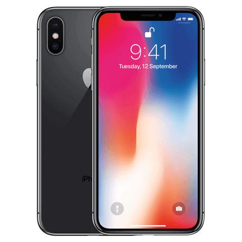 Điện thoại Iphone X